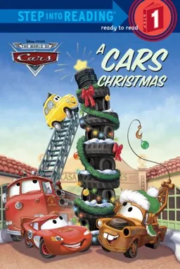 A Cars Christmas (Step into Reading)