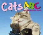 עטיפת הספר Cats ABC: An Alphabet Book (A+ Books) מאת Amanda Doering