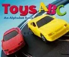 עטיפת הספר Toys ABC: An Alphabet Book (A+ Books) מאת B. A. Hoena
