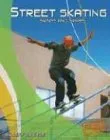 עטיפת הספר Street Skating: Grinds and Grabs (Edge Books) מאת Jeff Savage