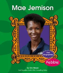 Mae Jemison (First Biographies)
