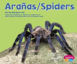 Spiders (Pebble Plus)