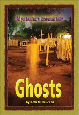 Mysterious Encounters - Ghosts