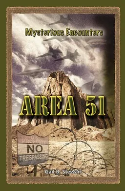 Area 51 (Mysterious Encounters)