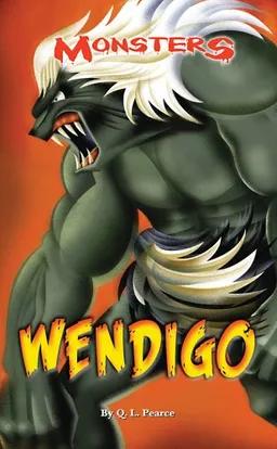 Wendigo (Monsters)