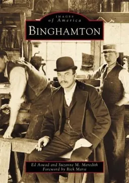 Binghamton  (NY)  (Images of America)