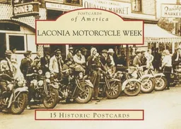 Laconia Motorcycle Week (NH) (Postcards of America)