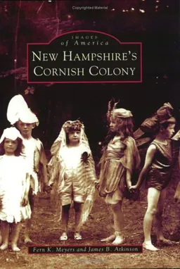 New Hampshire's Cornish Colony (NH) (Images of America)