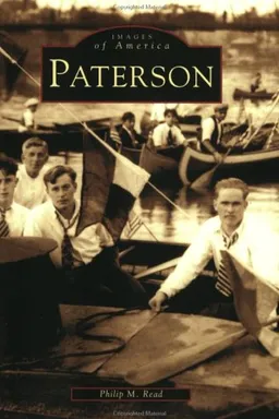 Paterson  (NJ)   (Images  of  America)