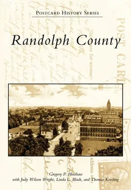 Randolph County (Postcard History)