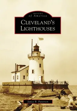 Cleveland'S Lighthouses, OH (IMG) (Images of America)