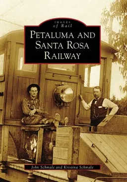 Petaluma And Santa Rosa Railroad, CA (IOR) (Images of Rail)