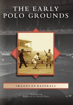 Early Polo Grounds, The, NY (IOB) (Images of Baseball)