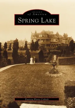 Spring Lake (NJ) (Images of America)
