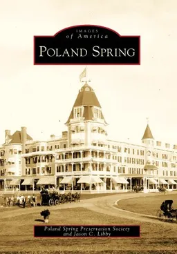 Poland Spring (Images of America)
