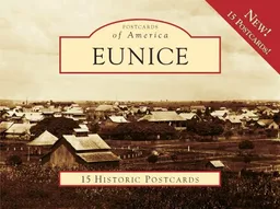 עטיפת הספר Eunice (Postcard of America) מאת Alma Brunson Reed