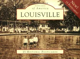 עטיפת הספר Louisville (Postcard of America) מאת John E. Findling