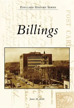 Billings (Postcard History Series)