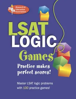 LSAT Logic Games (REA Test Preps)