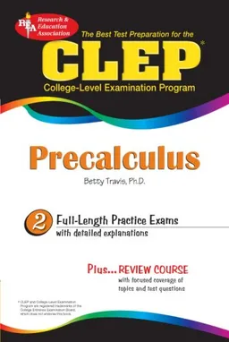 CLEP Precalculus (REA)