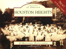 Houston Heights (Postcard of America)