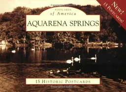 Aquarena Springs (Postcard of America)