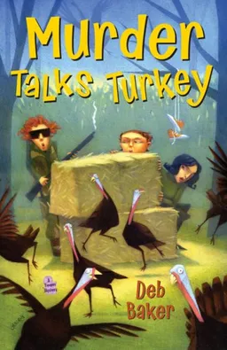 Murder Talks Turkey: A Yooper Mystery