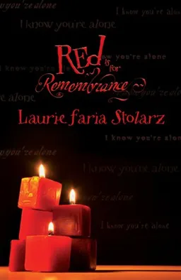 Red Is for Remembrance (Blue Is for Nightmares)
