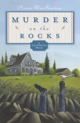 Murder on the Rocks (Gray Whale Inn Mysteries, No. 1)