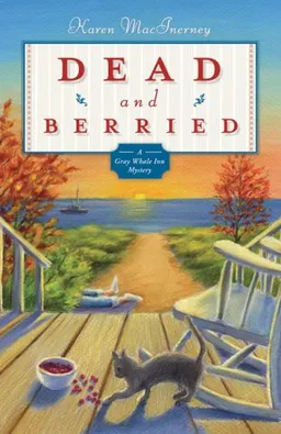 Dead and Berried (Gray Whale Inn Mysteries, No. 2)