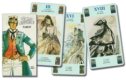 Corto Maltese Tarot