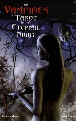 עטיפת The Vampire Tarot of the Eternal Night Kit