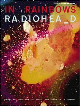 Radiohead- In Rainbows (Guitar Tablature) (Authentic Guitar Tab Edition)