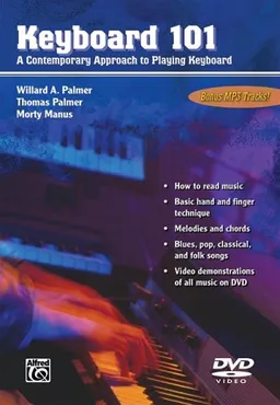 עטיפת הספר Drumset 101: A Contemporary Approach to Playing the Drums (Book, CD & DVD) (101 (Alfred Publishing)) מאת Staff