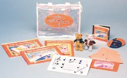 עטיפת הספר Music for Little Mozarts: Deluxe Starter Kit מאת Christine Barden
