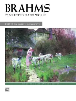 23 Selected Piano Works (Alfred Masterwork Edition)
