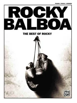Rocky Balboa - The Best Of Rocky (Songbook)