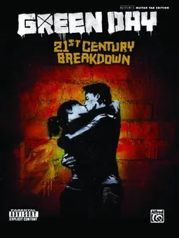 21st Century Breakdown: Authentic Guitar TAB (Authentic Guitar Tab Edition)