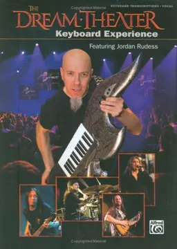 Dream Theater Keyboard Experience