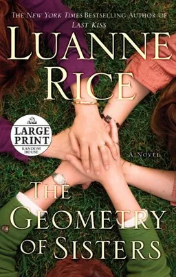 The Geometry of Sisters (Random House Large Print)