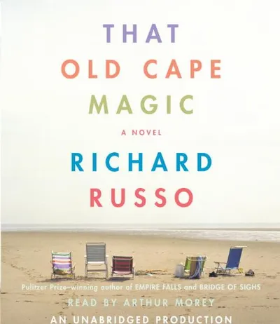 THAT OLD CAPE MAGIC