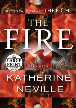 The Fire (Random House Large Print)