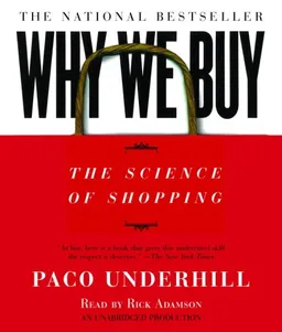 Why We Buy: The Science of Shopping