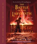 The Battle of the Labyrinth (Percy Jackson and the Olympians, Book 4)