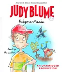 Fudge-A-Mania (The Fudge Seres)