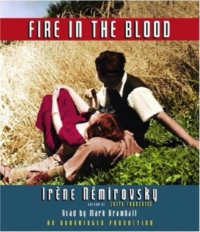 FIRE IN THE BLOOD