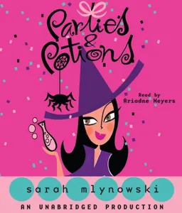 Parties & Potions (Magic in Manhattan)