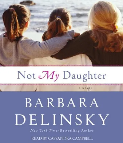 NOT MY DAUGHTER