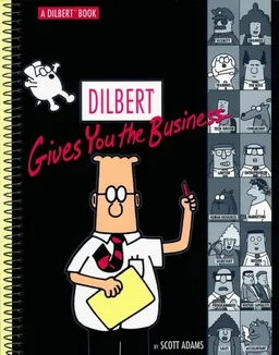 Dilbert Gives You The Business (Ppb)