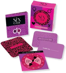 The Sex Game: Kit